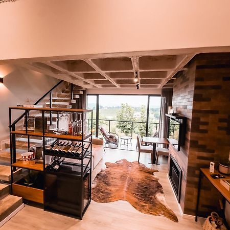 Doera Experience - Pousada De Luxo - Vale Dos Vinhedos Bento Gonçalves Extérieur photo