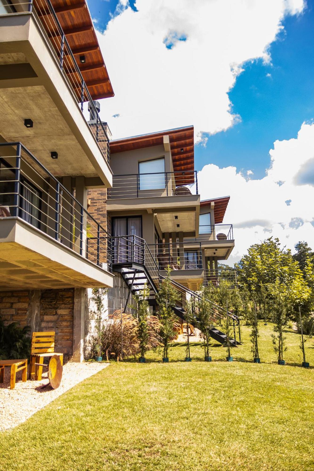 Doera Experience - Pousada De Luxo - Vale Dos Vinhedos Bento Gonçalves Extérieur photo